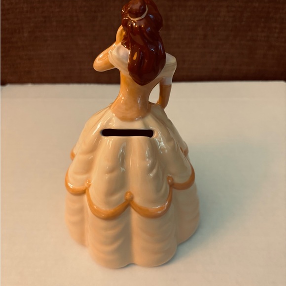 Disney’s Beauty & The Beast Ceramic Coin Bank by Kohl’s - Picture 3 of 6